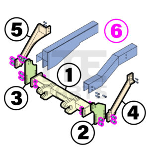 BOSS LTA09285 Diagram