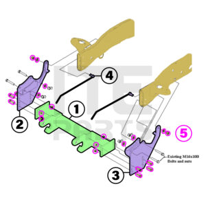 BOSS LTA09320 Diagram