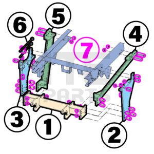 BOSS LTA09623 Diagram