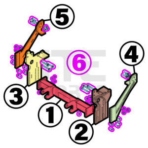 BOSS LTA16245C Diagram