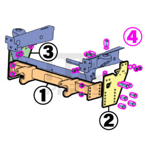 BOSS LTA18734 Diagram