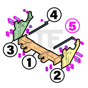 BOSS LTA23045 Diagram