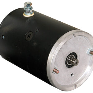 Buyers M3400 - Clockwise Rotation Motor with Spline Output Shaft
