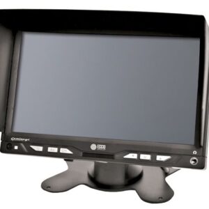 ECCO M7000B - Monitor: Gemineye  7.0" LCD  color  4 pin  12-24VDC