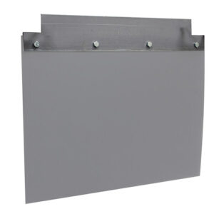 Buyers MFBH2375F - Mudflap Mounting Plate
