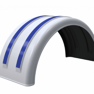 Minimizer MIN2220 Super Single Fender - Paintable
