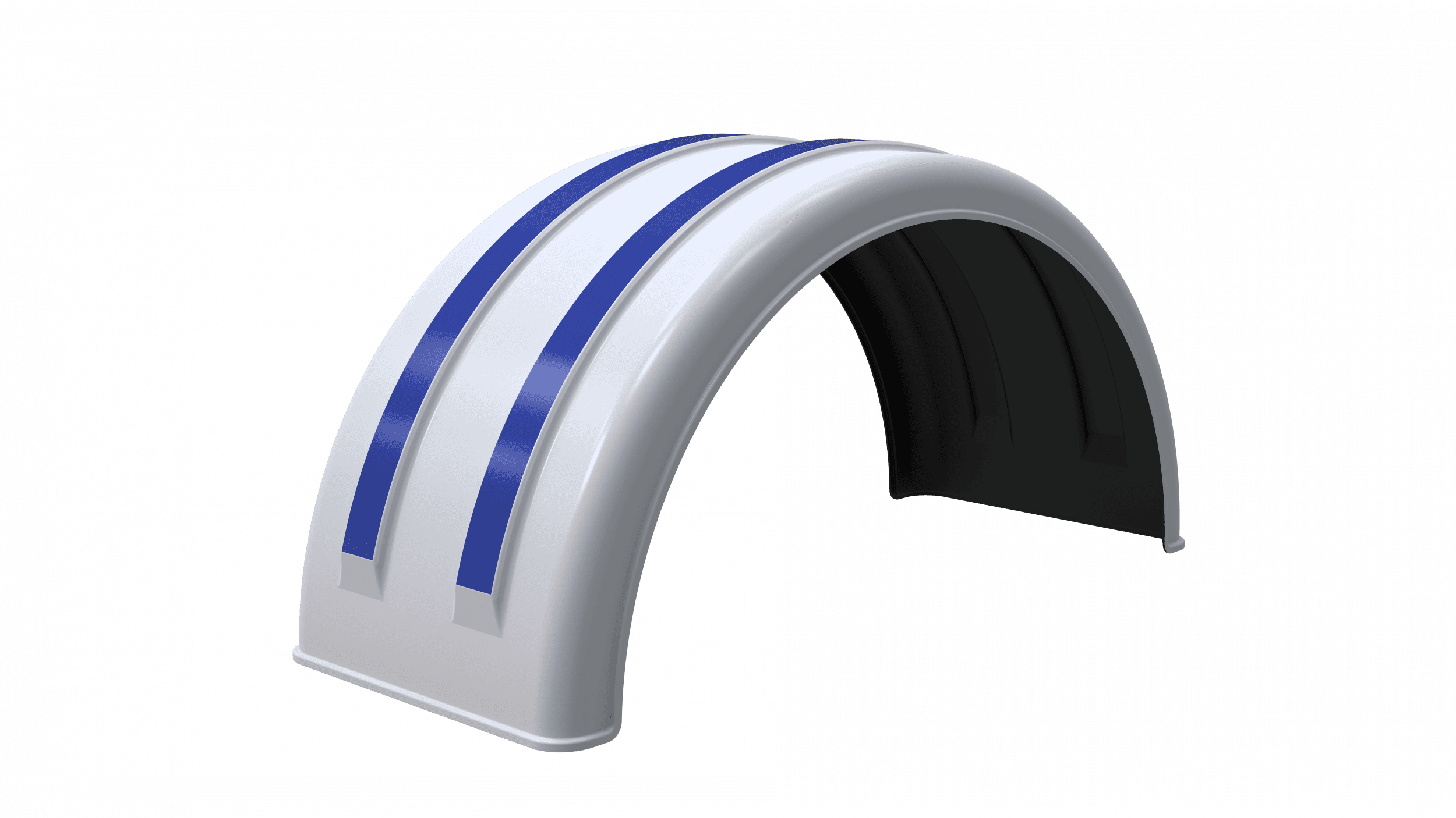 Minimizer MIN2220 Super Single Fender - Paintable