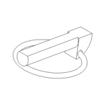 BOSS MSC01503 - Pin Quick 7/16