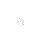 BOSS MSC03761 - Split Rubber Control Harness Grommet