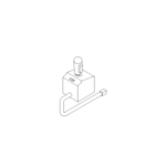 BOSS MSC03809 - V-Blade 12V Control Joystick