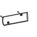 BOSS MSC04740 - Turn Signal Cover(Boss) W/Scws[Weld]