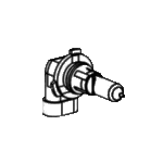 BOSS MSC04741 - High Beam Halogen Headlight Bulb (9005)