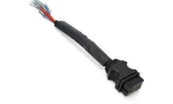 BOSS MSC04753 - Vehicle Side 13-Pin Pigtail Connector