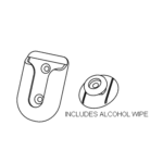 BOSS MSC05058 - Handheld Swivel Mount Kit