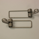 BOSS MSC05076 - Kit-Spring Smarthitch Torsion(Set Of 2)