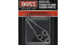 BOSS MSC05076 - SmartHitch Torsion Spring Kit (Set Of 2)