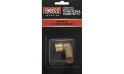 BOSS MSC05078 - Fill Cap with Elbow
