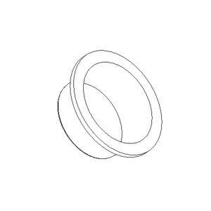 BOSS MSC08040 - EXT Wing Extension Round Tube Plug