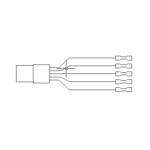BOSS MSC08993 - Wiring Harness Repair Relay