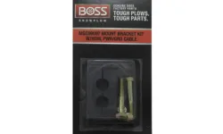 BOSS MSC09097 - Power/Ground Cable Mounting Brackets