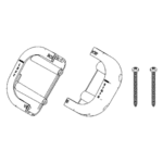 BOSS MSC09614 - Kit-Housing Pad Smarttouch2