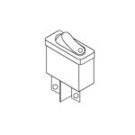 BOSS MSC09916 - On/Off Switch Smarttouch2