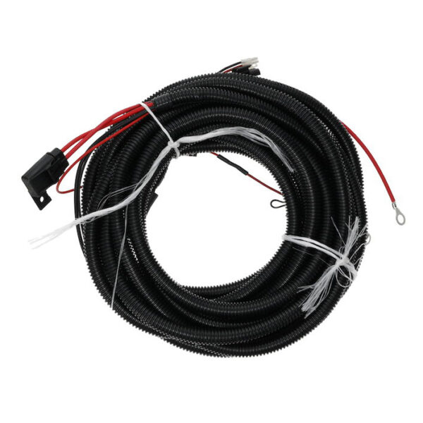 BOSS MSC11090 - TGS Truck-Side Harness (2018+)
