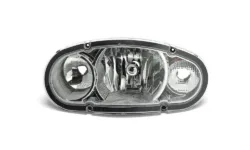 BOSS MSC11103 - SL2 Driver Side Headlight Lens/Reflector Kit