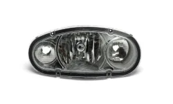 BOSS MSC11104 - SL2 Passenger Side Headlight Lens/Reflector Kit