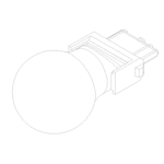 BOSS MSC11108 - Bulb 3157 Turn Signal Headlight 2008+