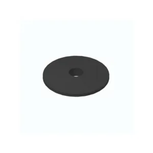 BOSS MSC11327 - Brush Disk (3-1/2'' OD X 3/4'' ID)