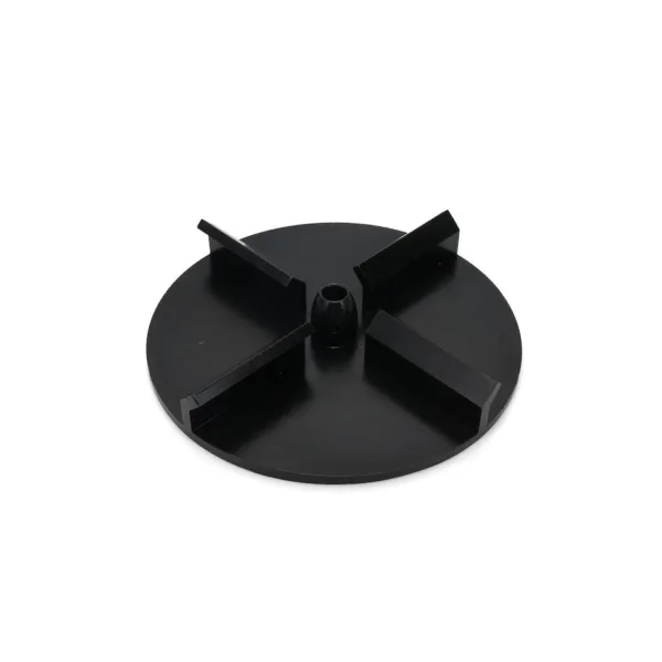 BOSS MSC11336 - Center Cut 12'' Urethane Spinner