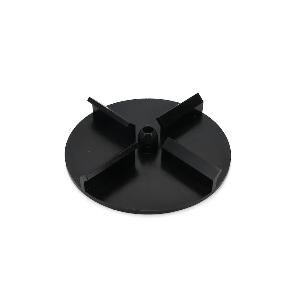 BOSS MSC11336 - Center Cut 12'' Urethane Spinner