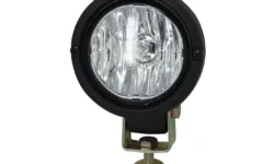 BOSS MSC12249 - UTV 55W Halogen Headlight