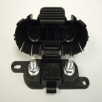 BOSS MSC13176 - In-Line Fuse Holder (GEP# MFH-U11-SB)