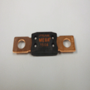 Boss Msc13177 – Mega Fuse In Line 150 Amp