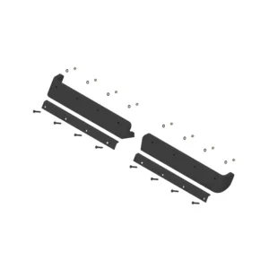 BOSS MSC18237 - 7'6'' V-XT And HTX-V Plow Formed Urethane Cutting Edge Kit