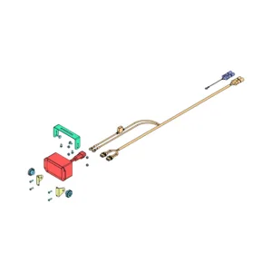 BOSS MSC21428 - Control Kit For 2.5 And 6.0 Exact Path