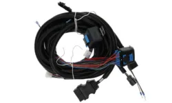 BOSS MSC21838 - Vehicle Side Wiring Harness For 2020-22 Ford F250-550