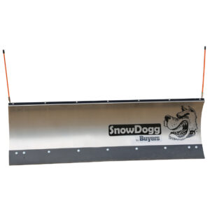 SnowDogg MUT68 Series Snow Plow
