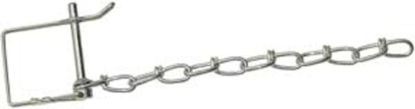 Buyers 3004987 - 1|4 Inch Safety Pin with Lanyard