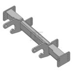 BOSS PBA04373-03 - RT3 Pushbeam Assembly From LTA04766/04767/09201B