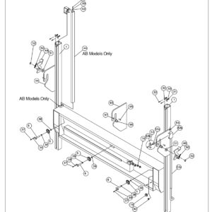 Anthony PCR Column Assembly Diagram