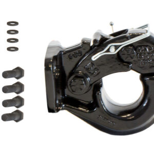 15 Ton Pintle Hook with Mounting Kit