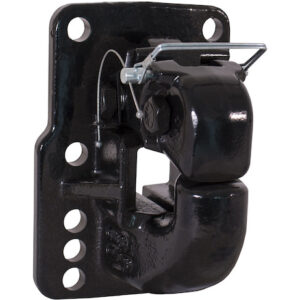 Buyers PH55 - 50 Ton Air Compensated Pintle Hook with 10 Mounting Holes