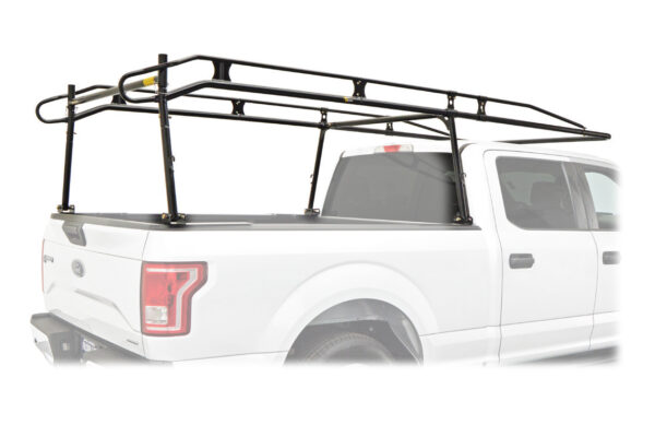 Kargo Master 80000 - Pro III Medium-Duty Steel Cargo Rack Side (For All Full-Sized Trucks without Caps)