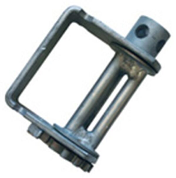 KINEDYNE 14011NP - Standard Three-Bar Sliding Web Winch (With No Paint)