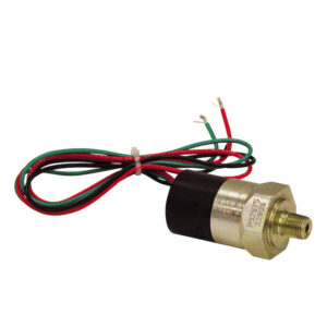 Buyers PS2501K - 1/4 Inch NPT Adjustable Pressure Switch (Ranges From 250 To 1000 PSI)