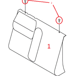Power-V RT3 Hydraulic Cover Diagram