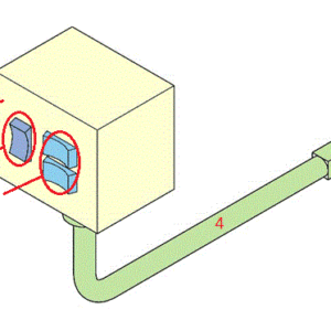 Power-V RT3 Switch Box Diagram